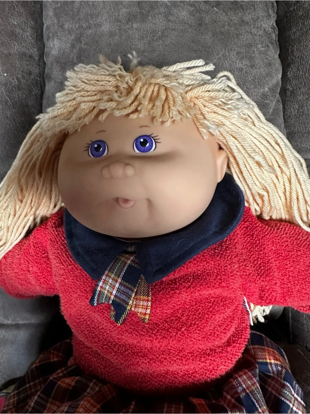 Cabbage patch kid TRU 1st edition